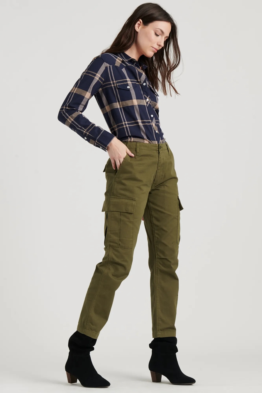 WESTERN PLAID SHIRT, image 6