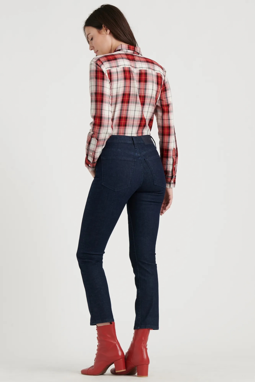 WESTERN PLAID SHIRT, image 7