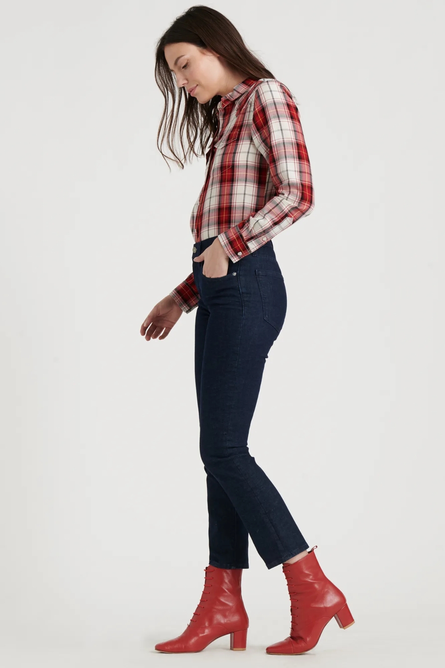 WESTERN PLAID SHIRT, image 3