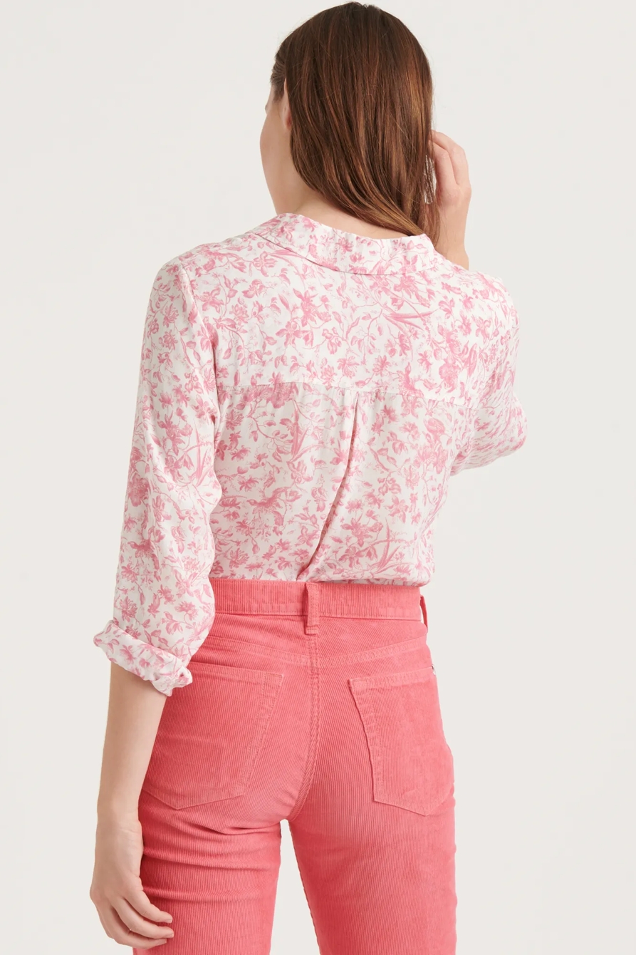 PRINTED GEORGIA SHIRT, image 4