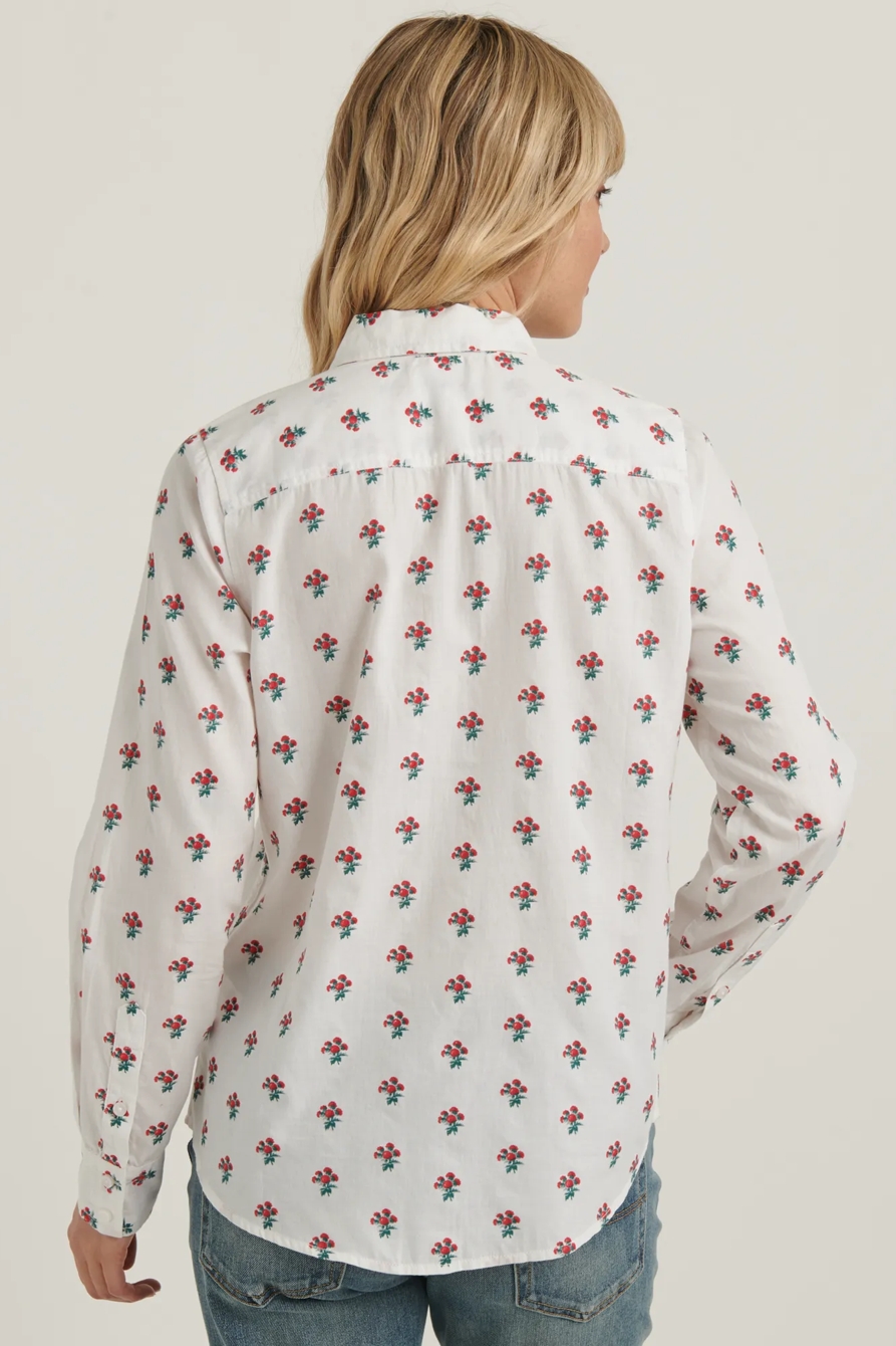 FLORAL WESTERN SHIRT, image 4
