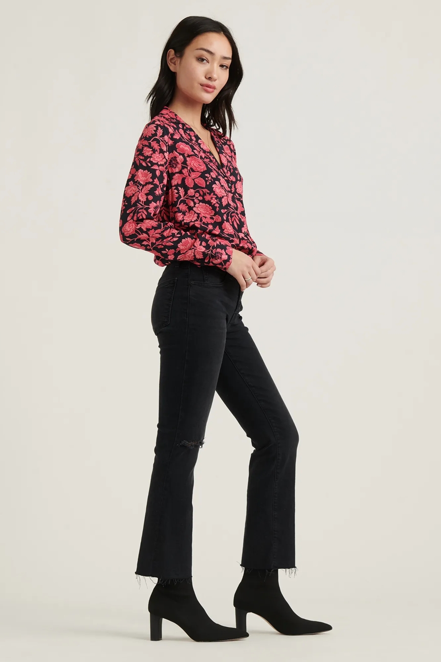 WESTERN PAJAMA SHIRT, image 2