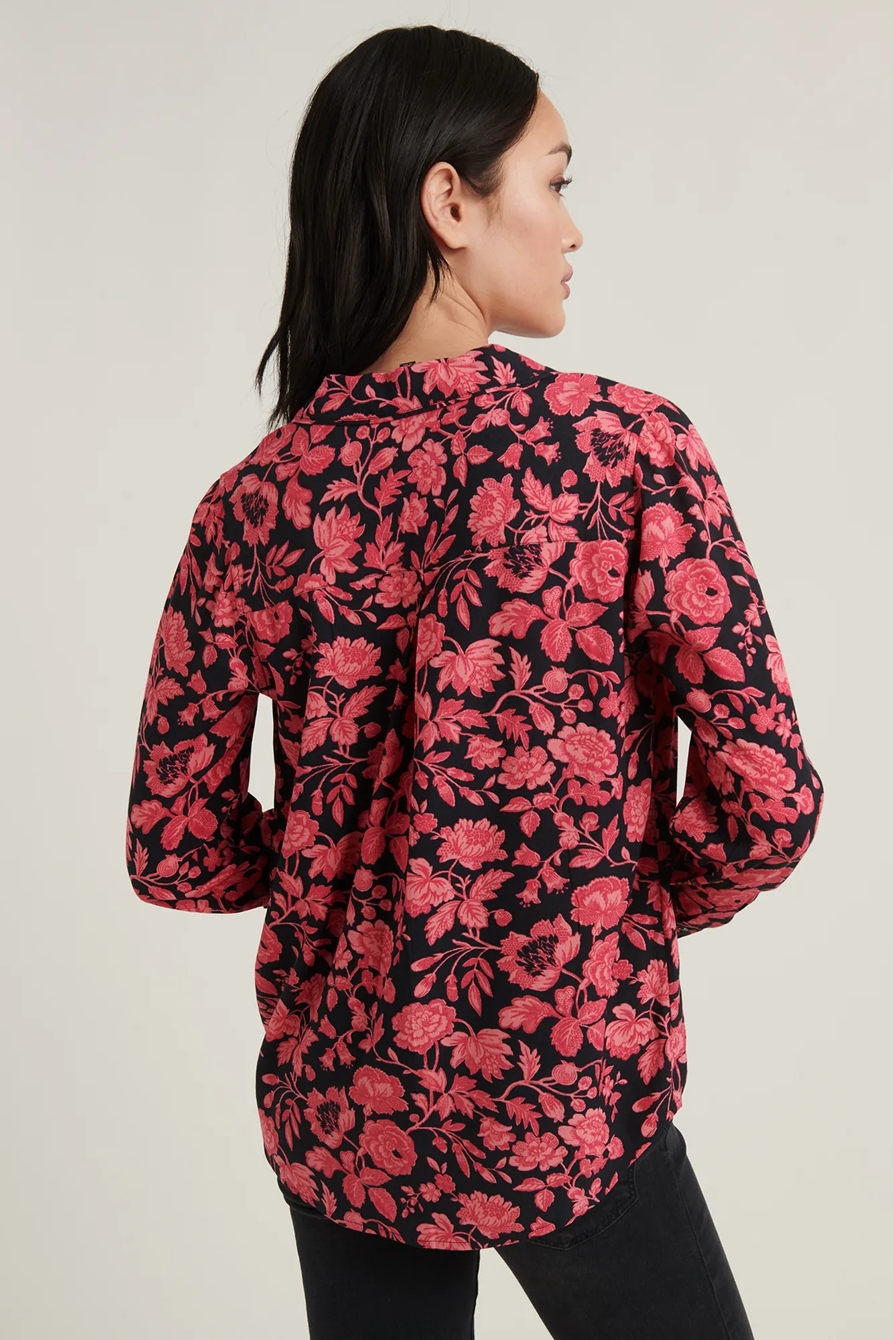 WESTERN PAJAMA SHIRT, image 3