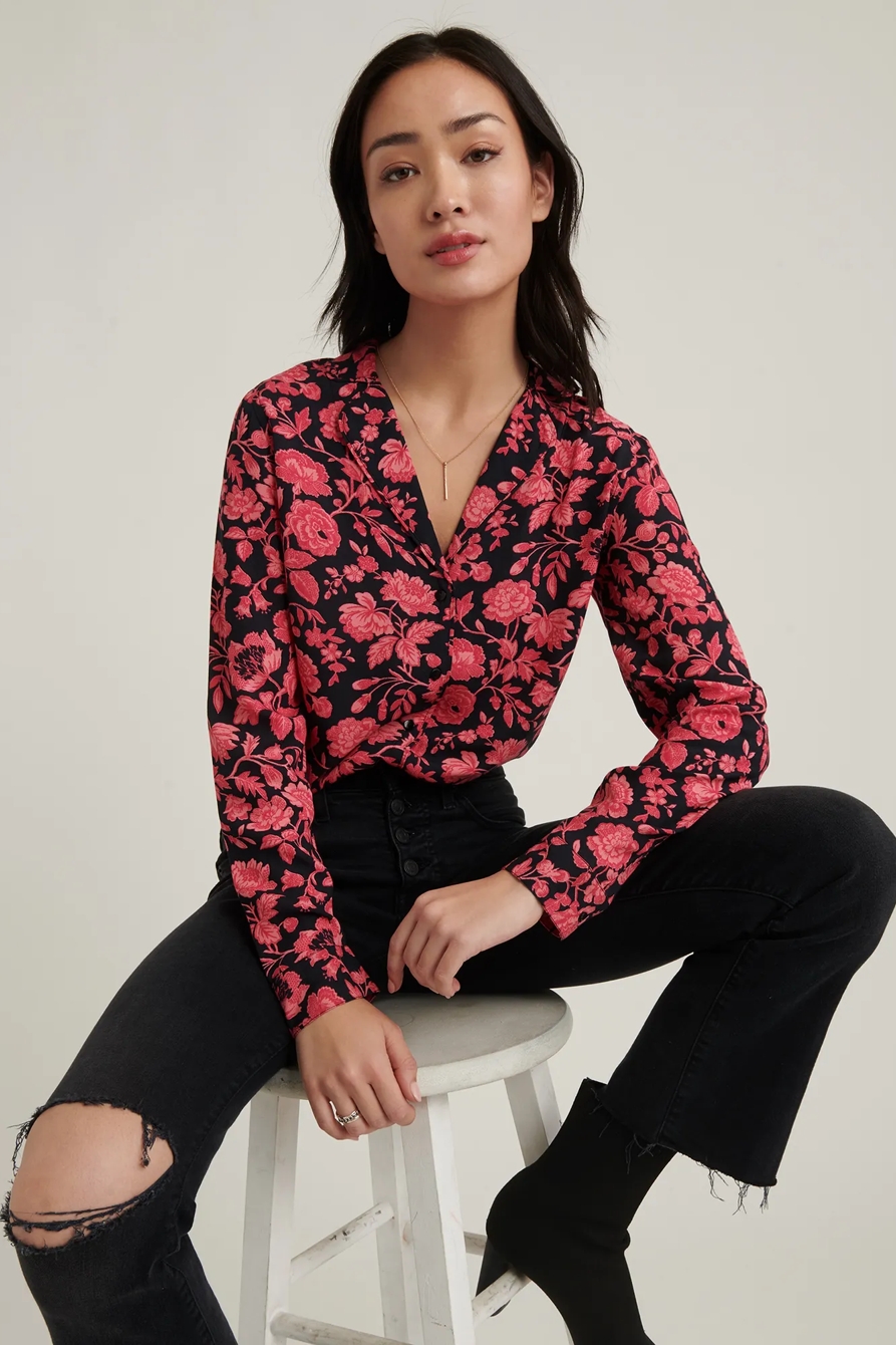 WESTERN PAJAMA SHIRT, image 4