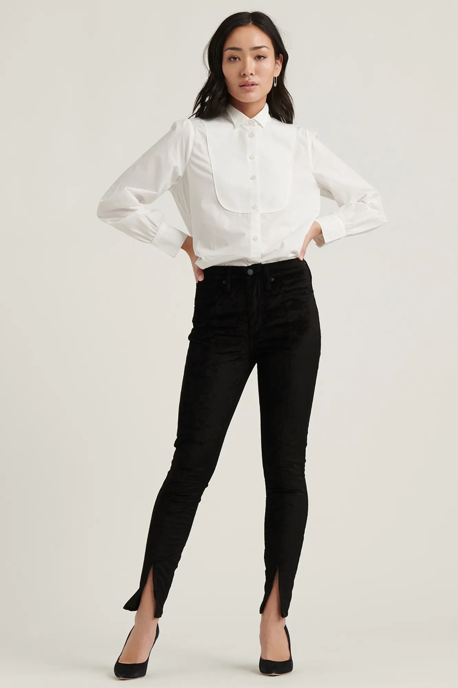 TUXEDO SHIRT, image 2