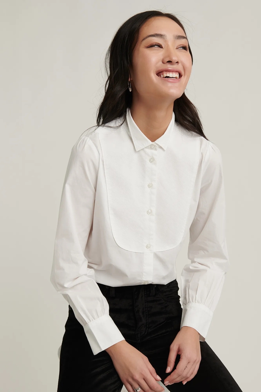 TUXEDO SHIRT, image 5