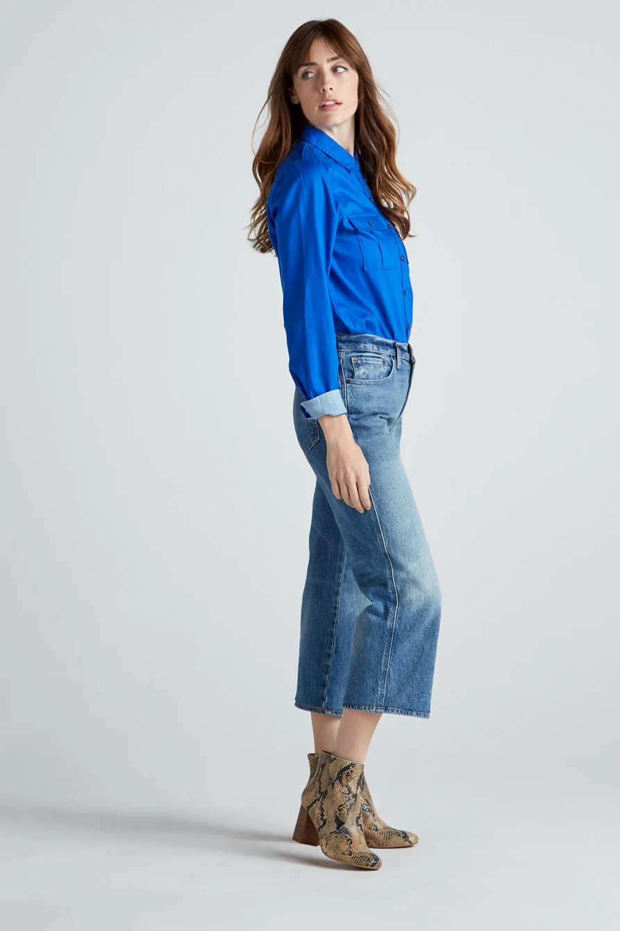 LAURA UTILITY SHIRT, image 4