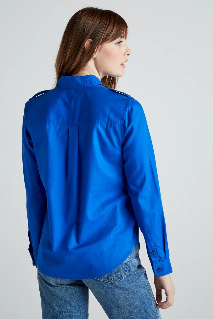 LAURA UTILITY SHIRT, image 5
