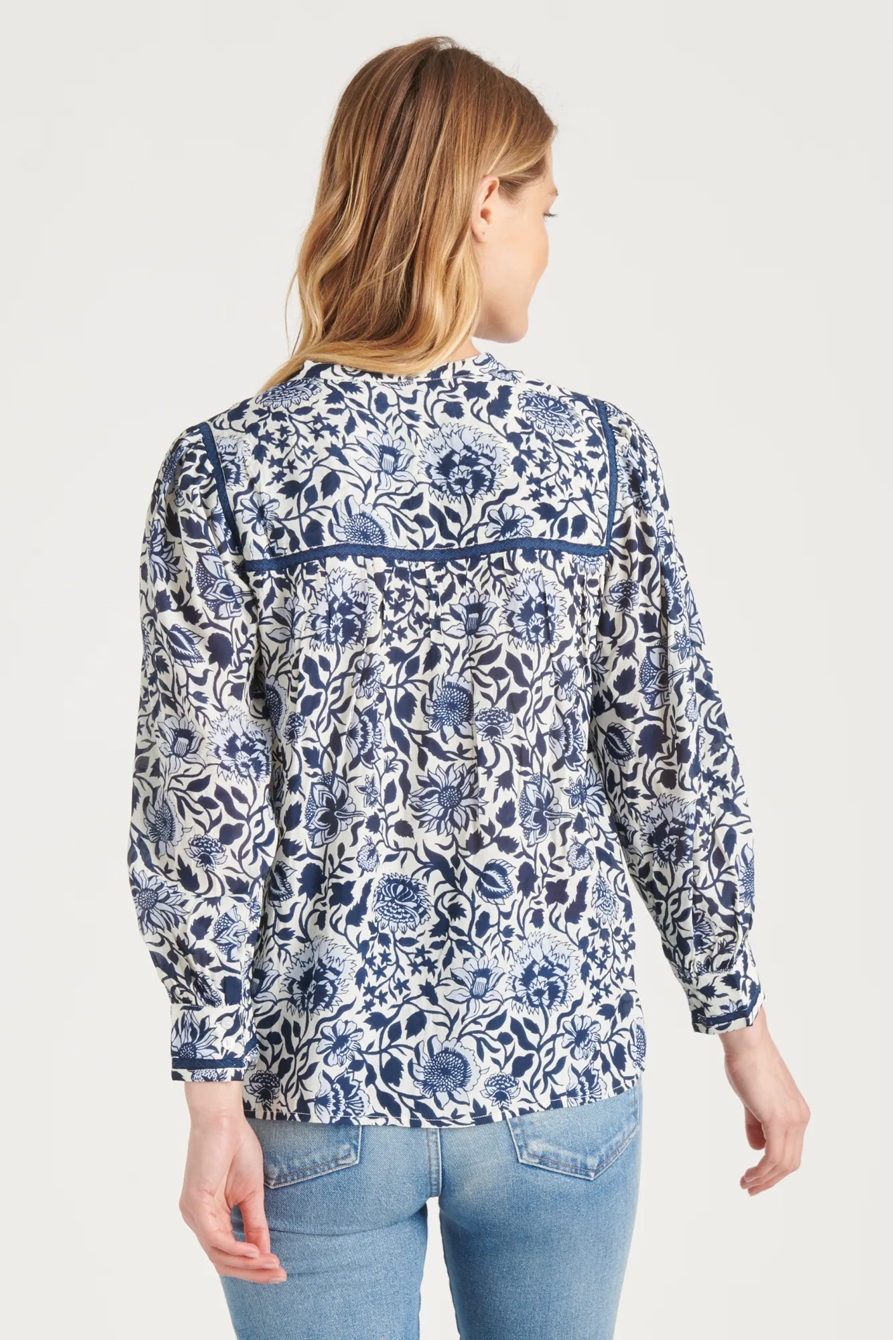 SOPHIE POPOVER TOP, image 3