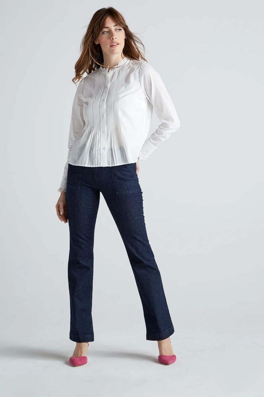 ELEANOR BLOUSE TOP, image 2