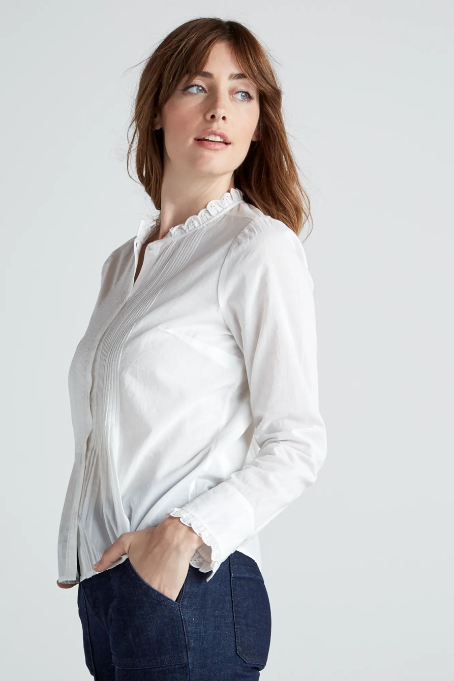 ELEANOR BLOUSE TOP, image 3