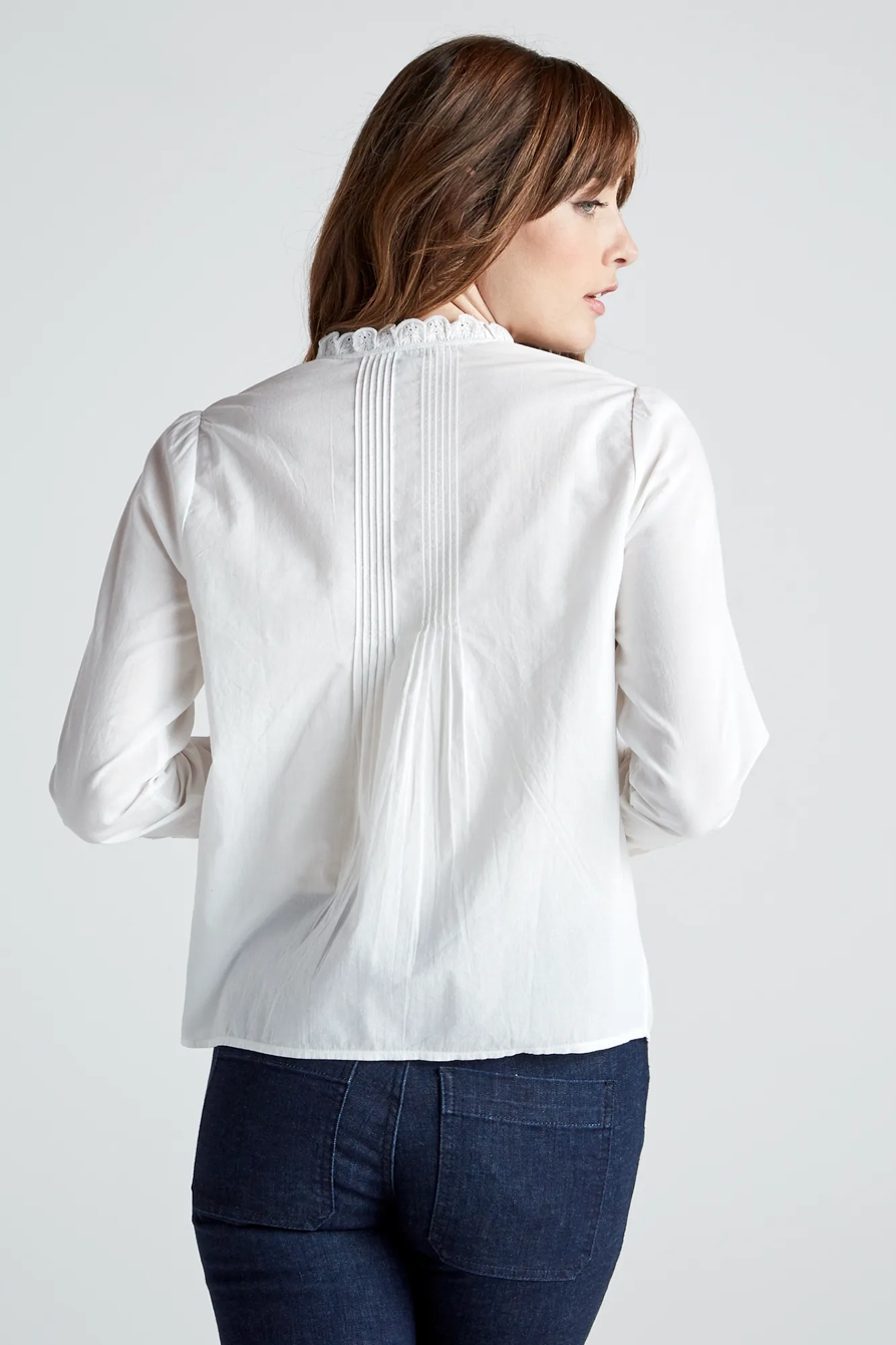 ELEANOR BLOUSE TOP, image 5