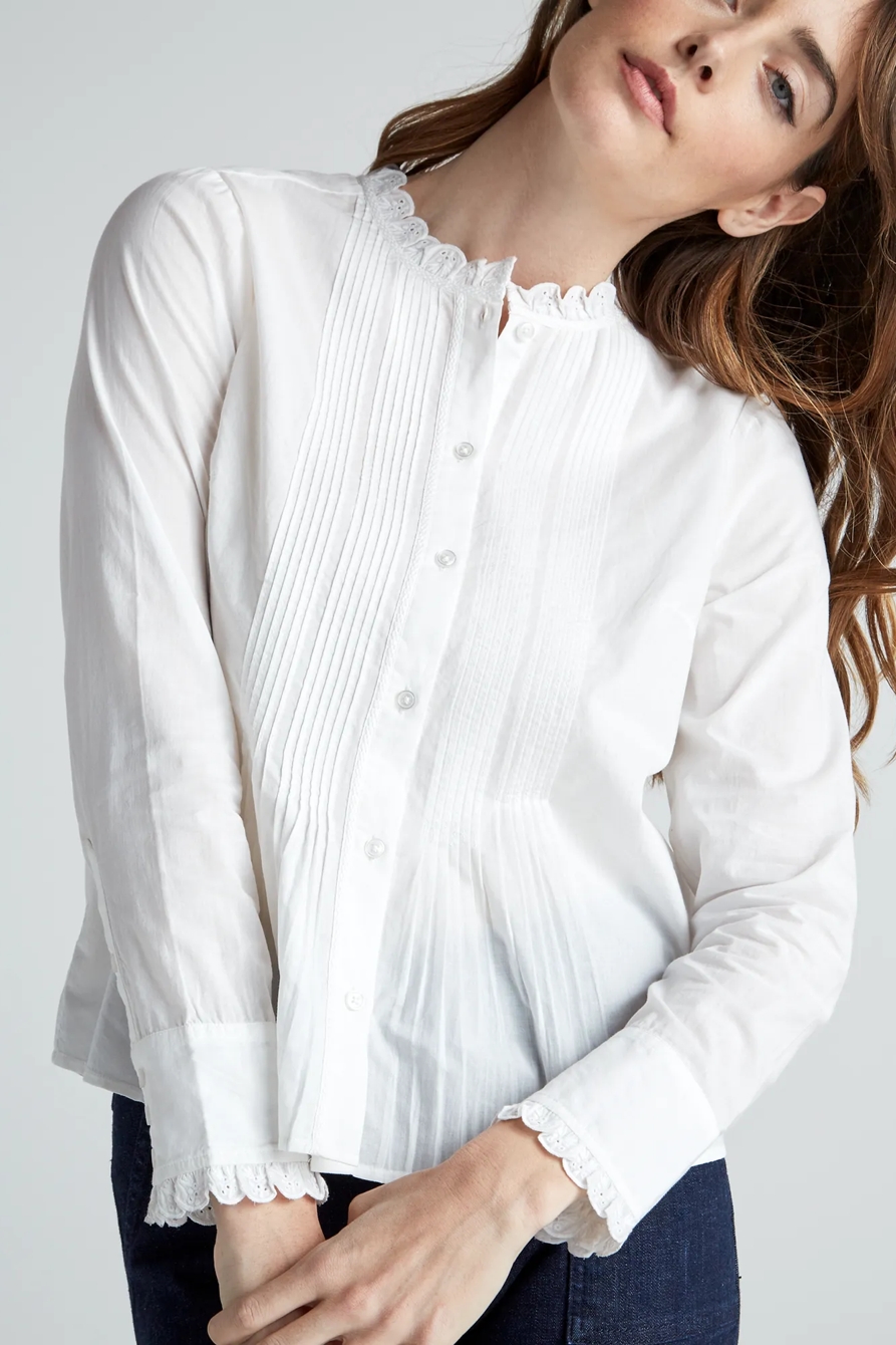 ELEANOR BLOUSE TOP, image 6