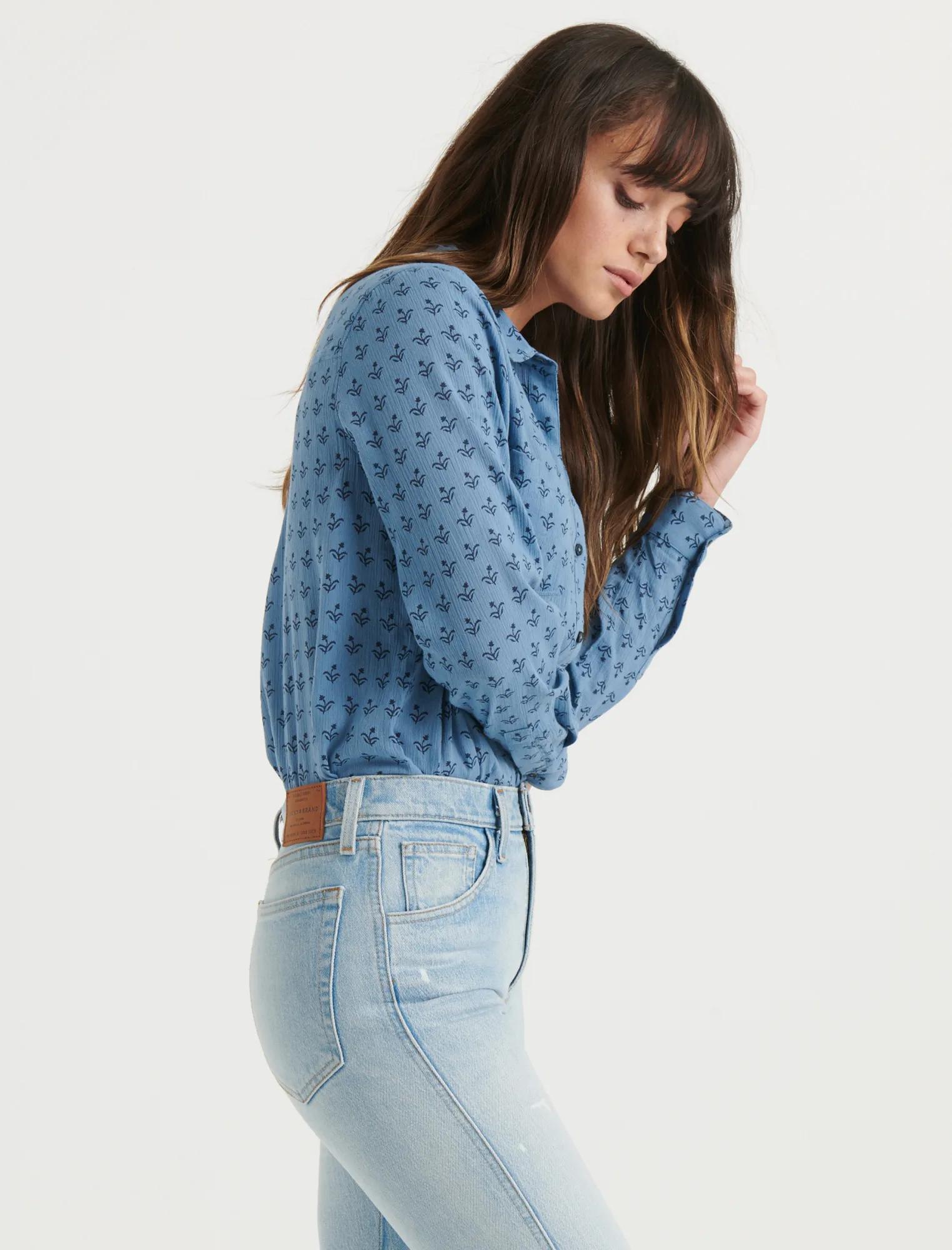 STAMP PRINT SHIRT, image 2