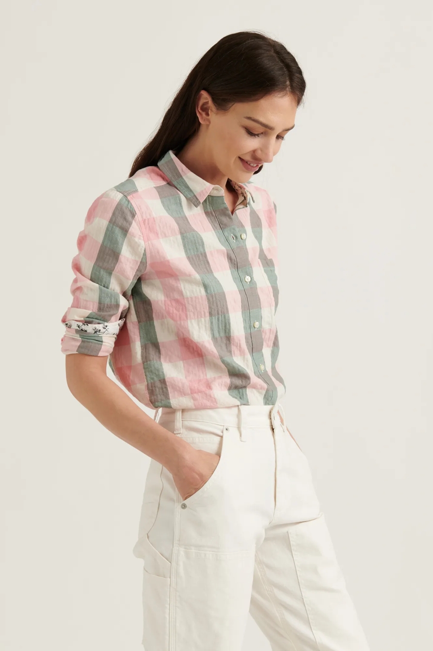 CLASSIC ONE POCKET SHIRT, image 3
