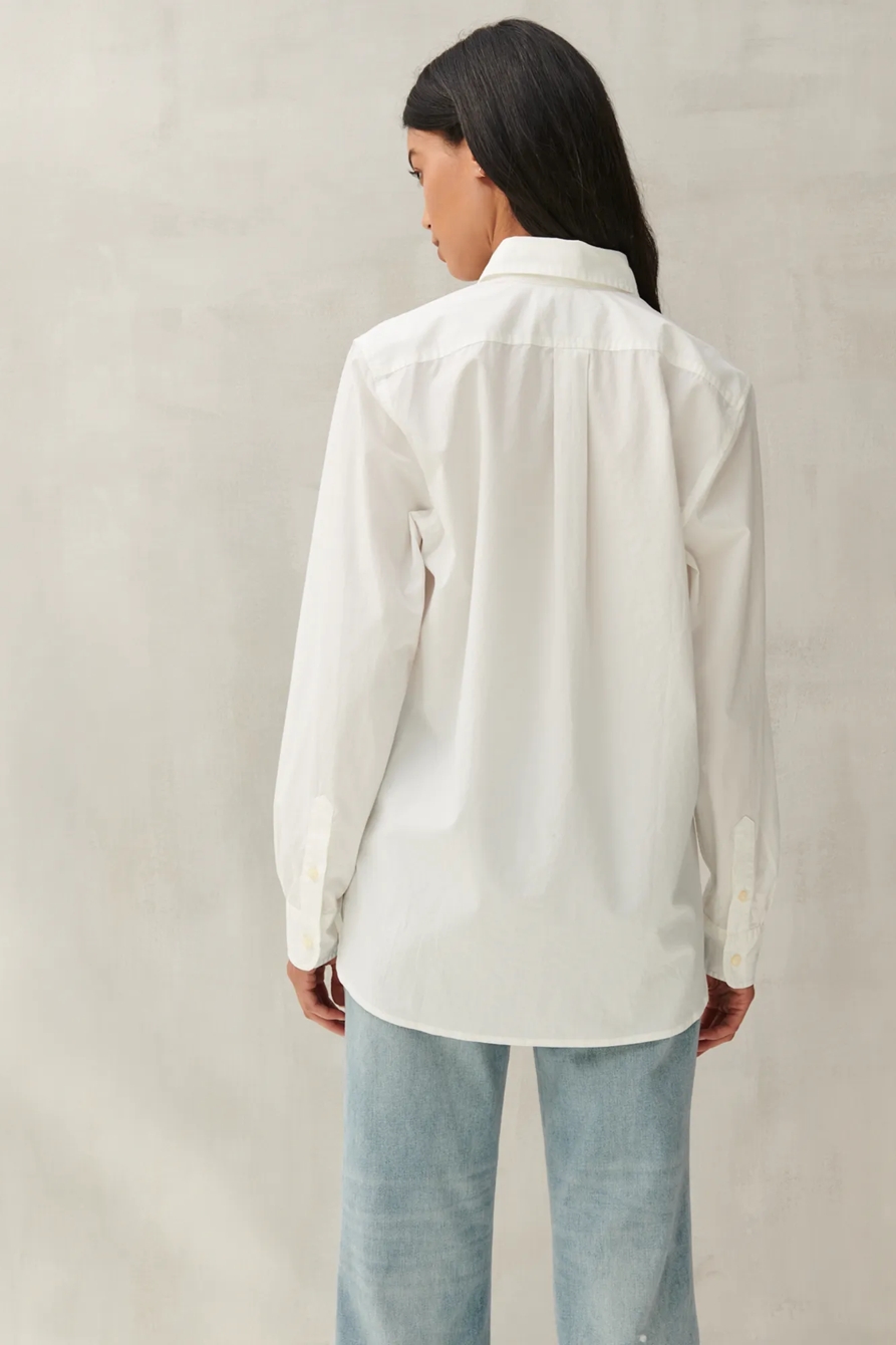 RELAXED SHIRT, image 4