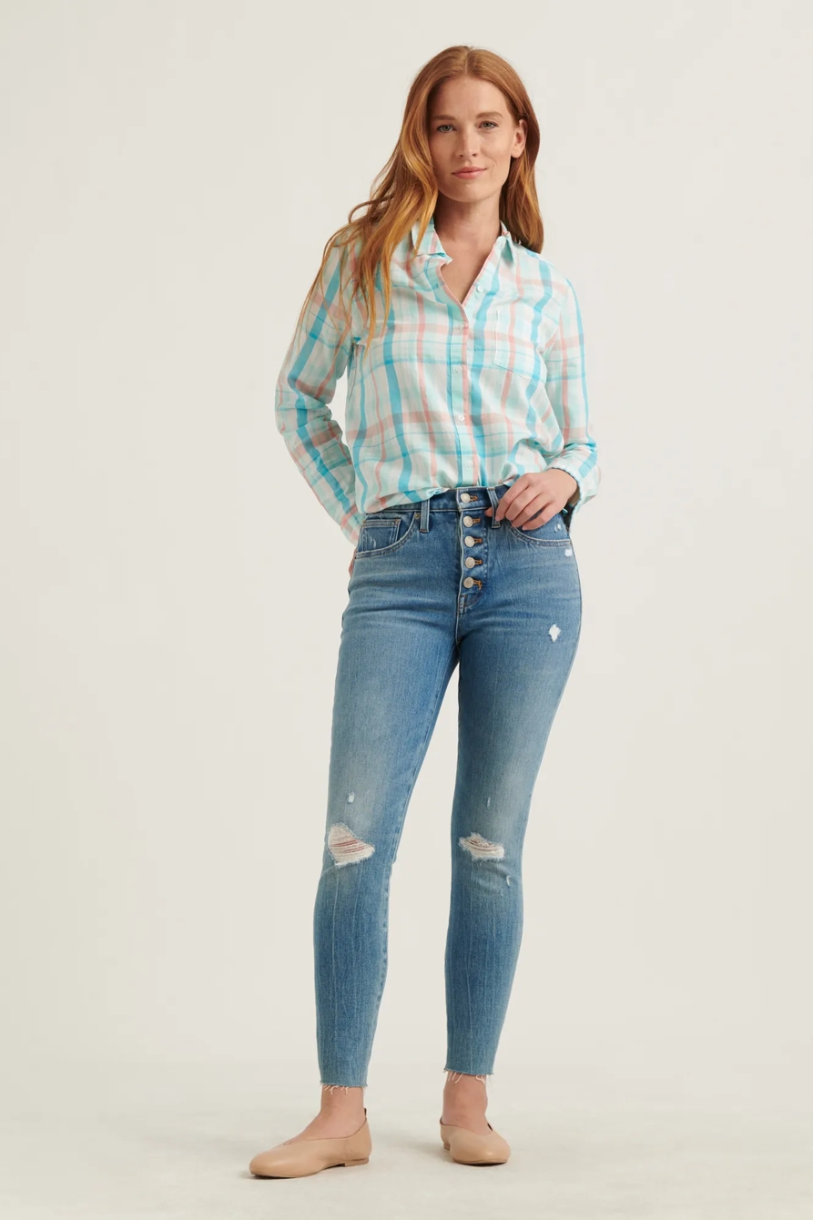 CLASSIC ONE POCKET SHIRT, image 2