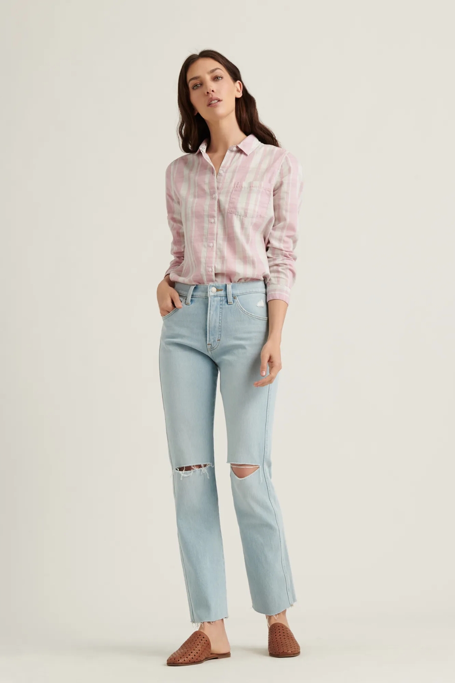CLASSIC ONE POCKET SHIRT, image 2