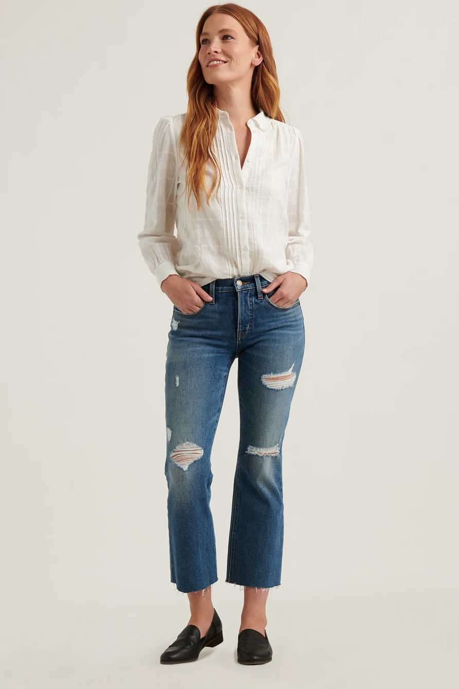 DEVON EMBROIDERED SHIRT, image 2