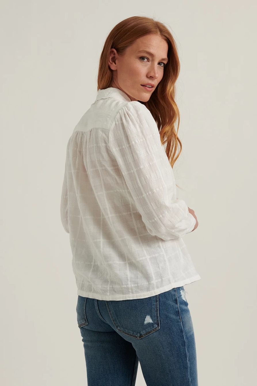 DEVON EMBROIDERED SHIRT, image 4
