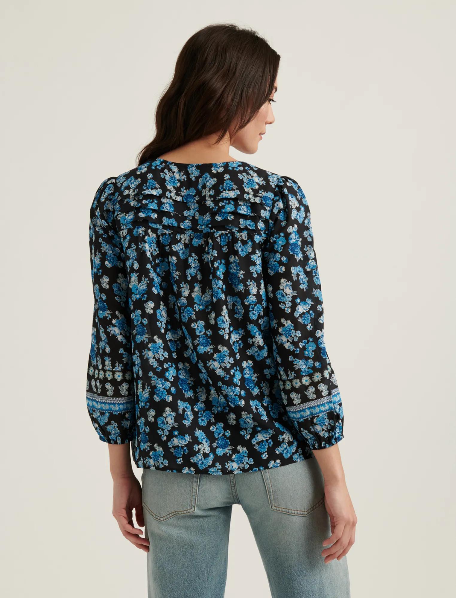 ABBY PEPLUM TOP, image 4