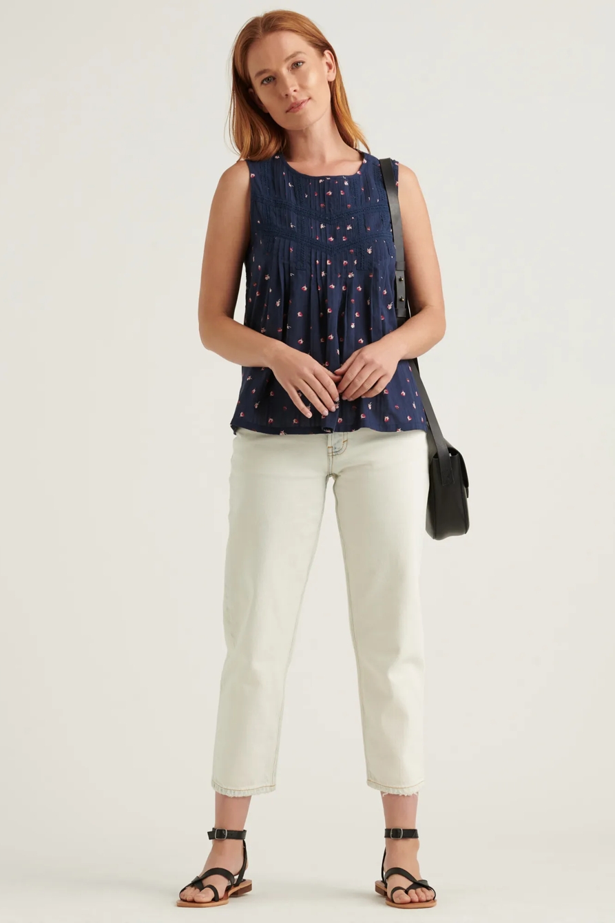 LORI TANK TOP, image 2