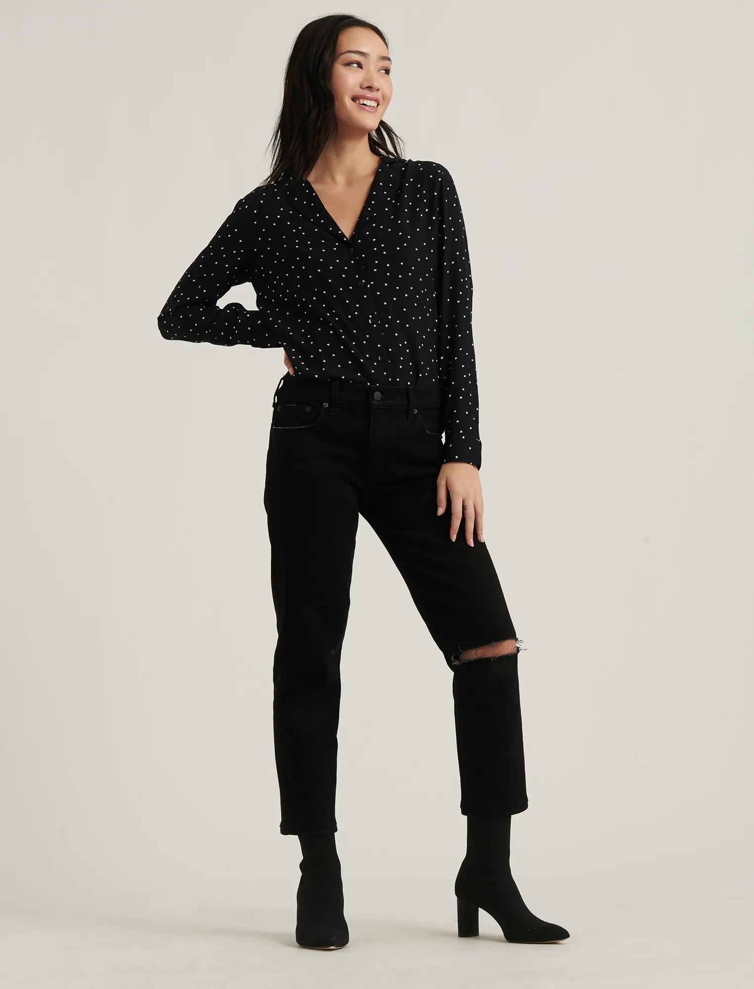 WESTERN PAJAMA SHIRT, image 2