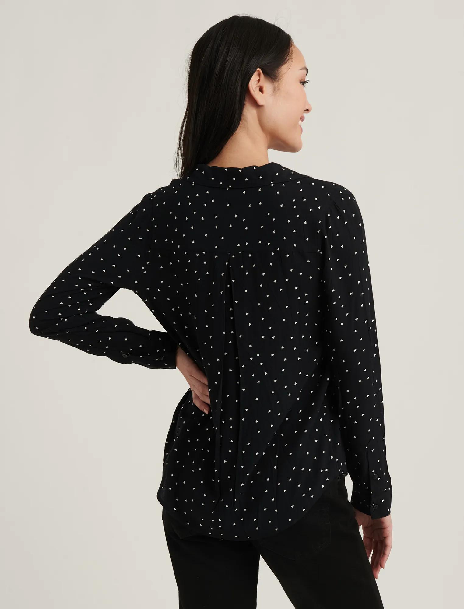 WESTERN PAJAMA SHIRT, image 4