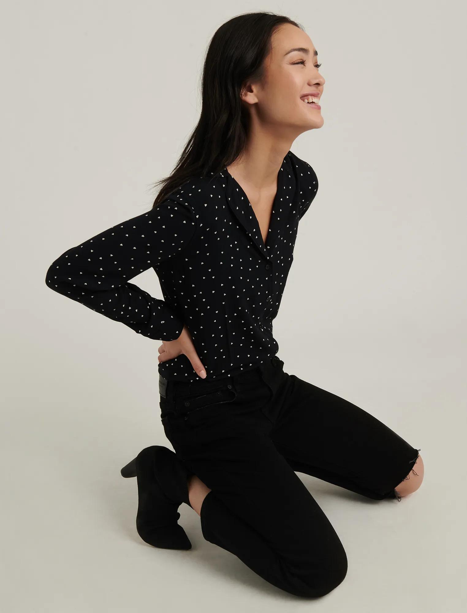 WESTERN PAJAMA SHIRT, image 5