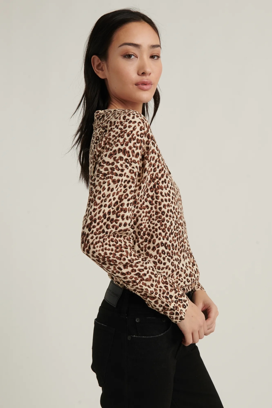 WESTERN PAJAMA SHIRT, image 3