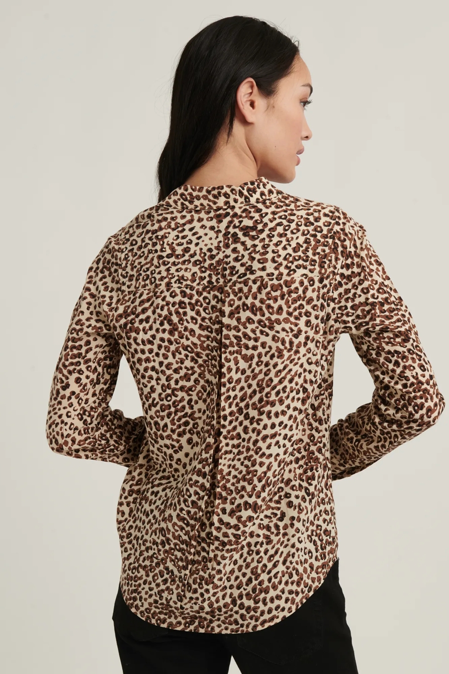 WESTERN PAJAMA SHIRT, image 4
