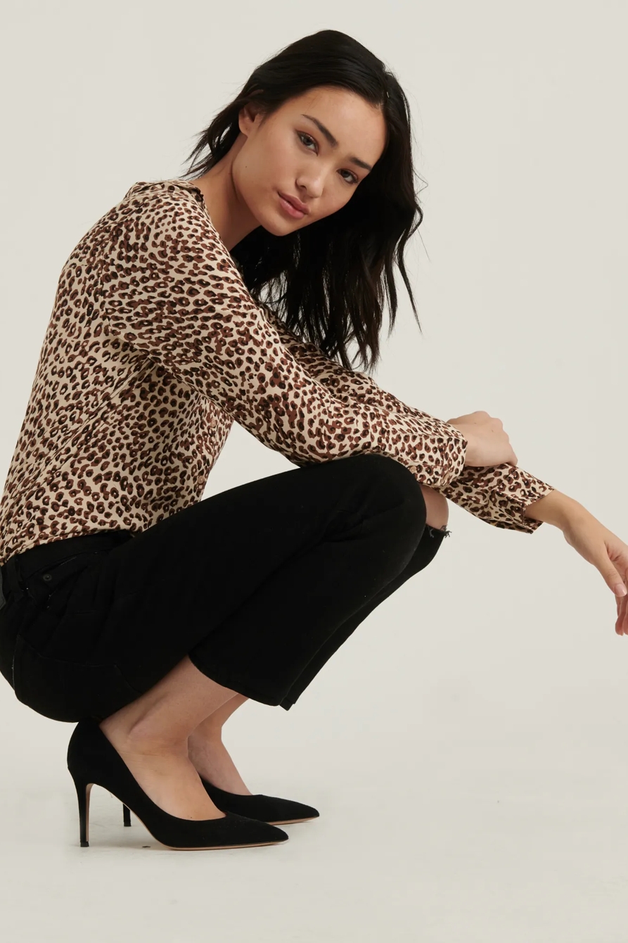 WESTERN PAJAMA SHIRT, image 5