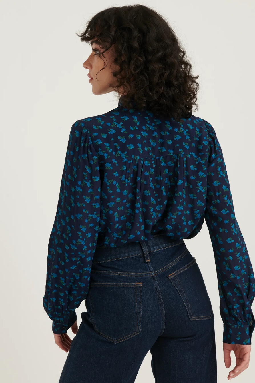 PRINTED HARLOWE SHIRT, image 3