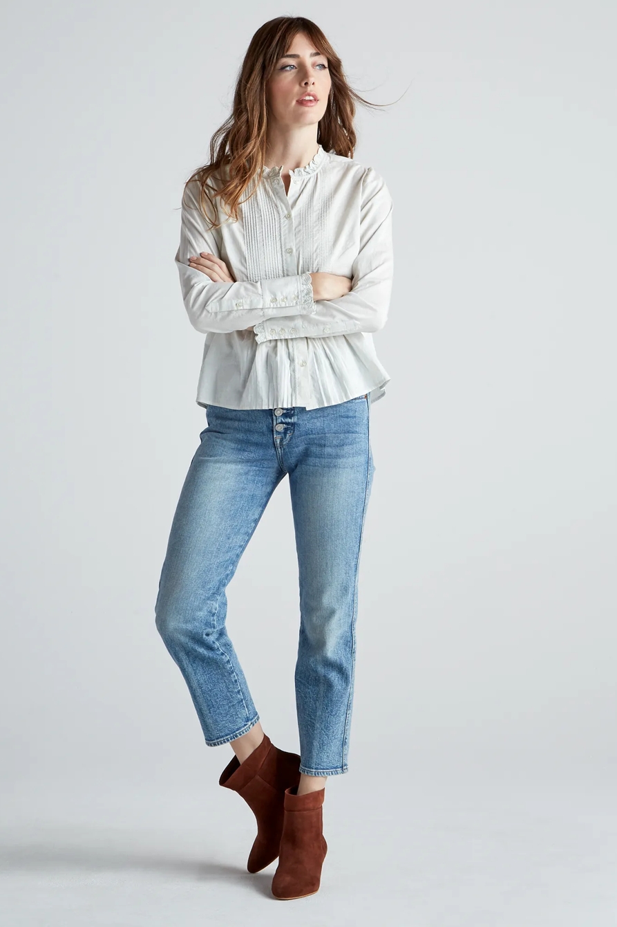 ELEANOR BLOUSE TOP, image 2