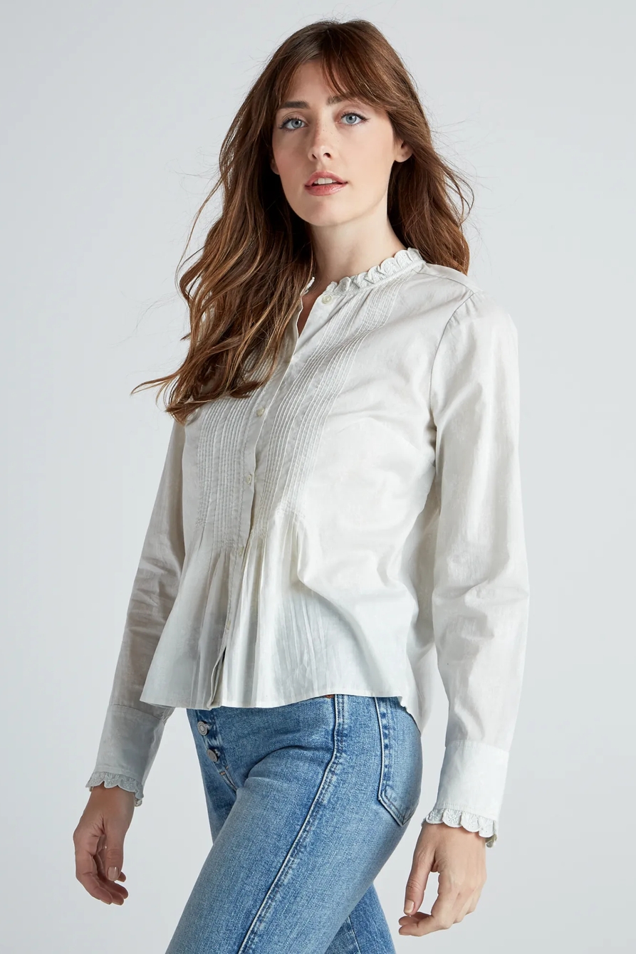 ELEANOR BLOUSE TOP, image 3