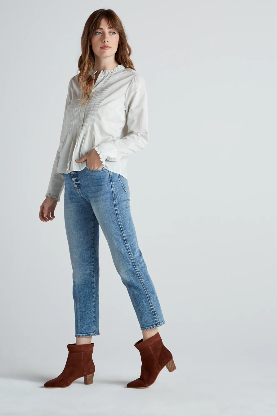 ELEANOR BLOUSE TOP, image 4