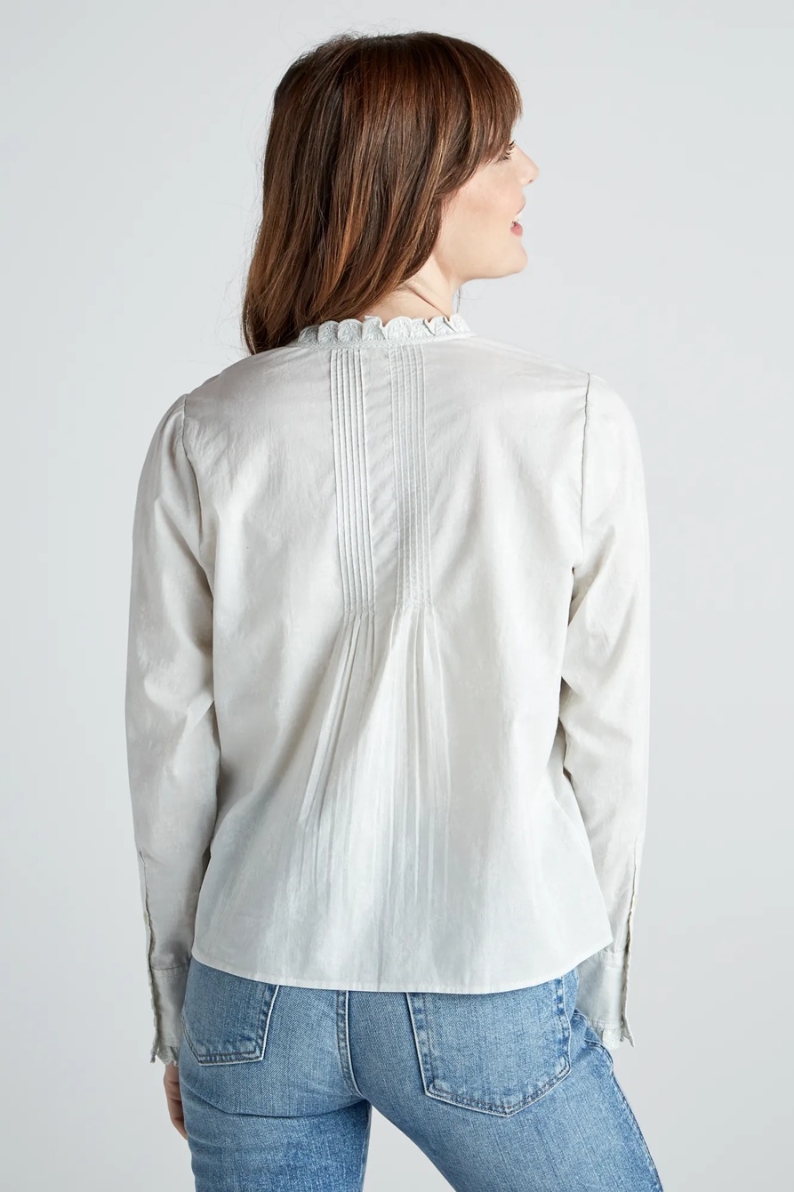 ELEANOR BLOUSE TOP, image 5