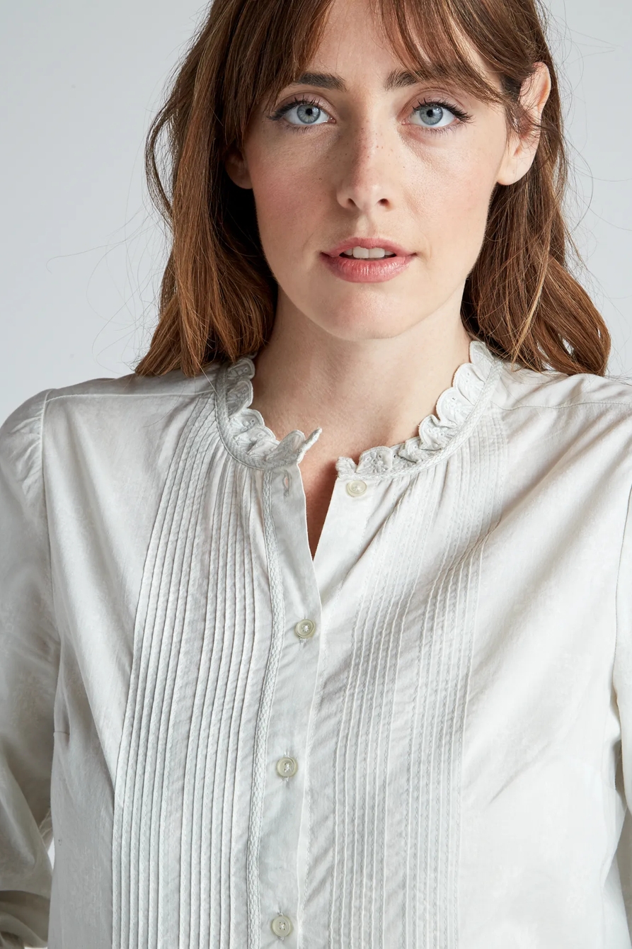 ELEANOR BLOUSE TOP, image 6