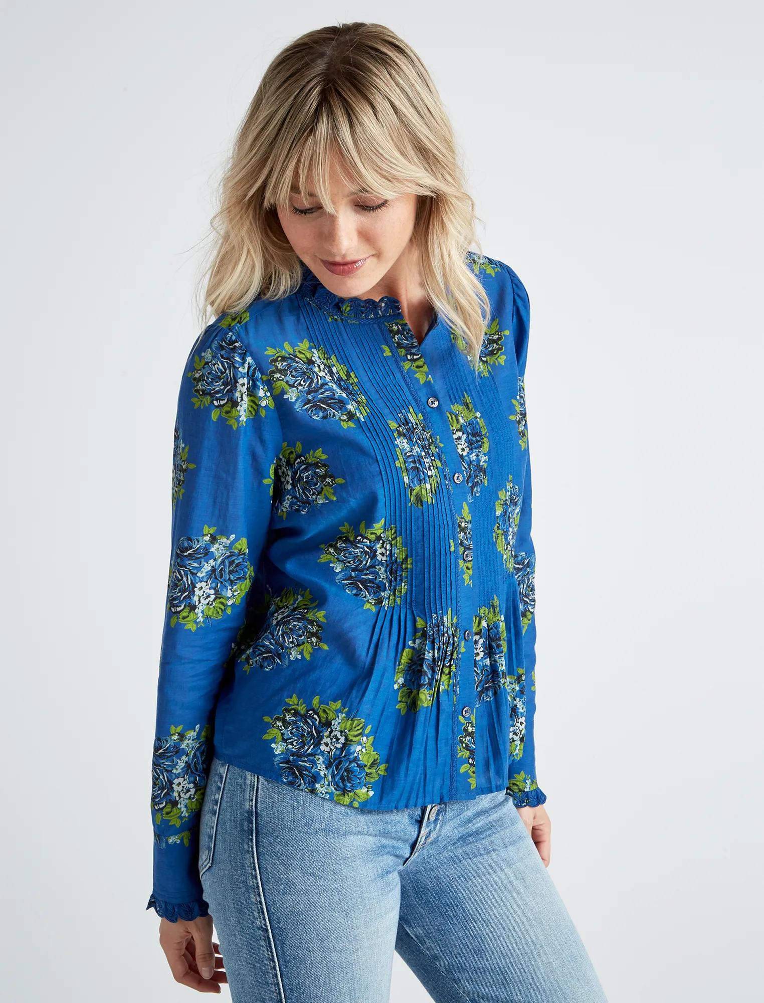 ELEANOR BLOUSE, image 3