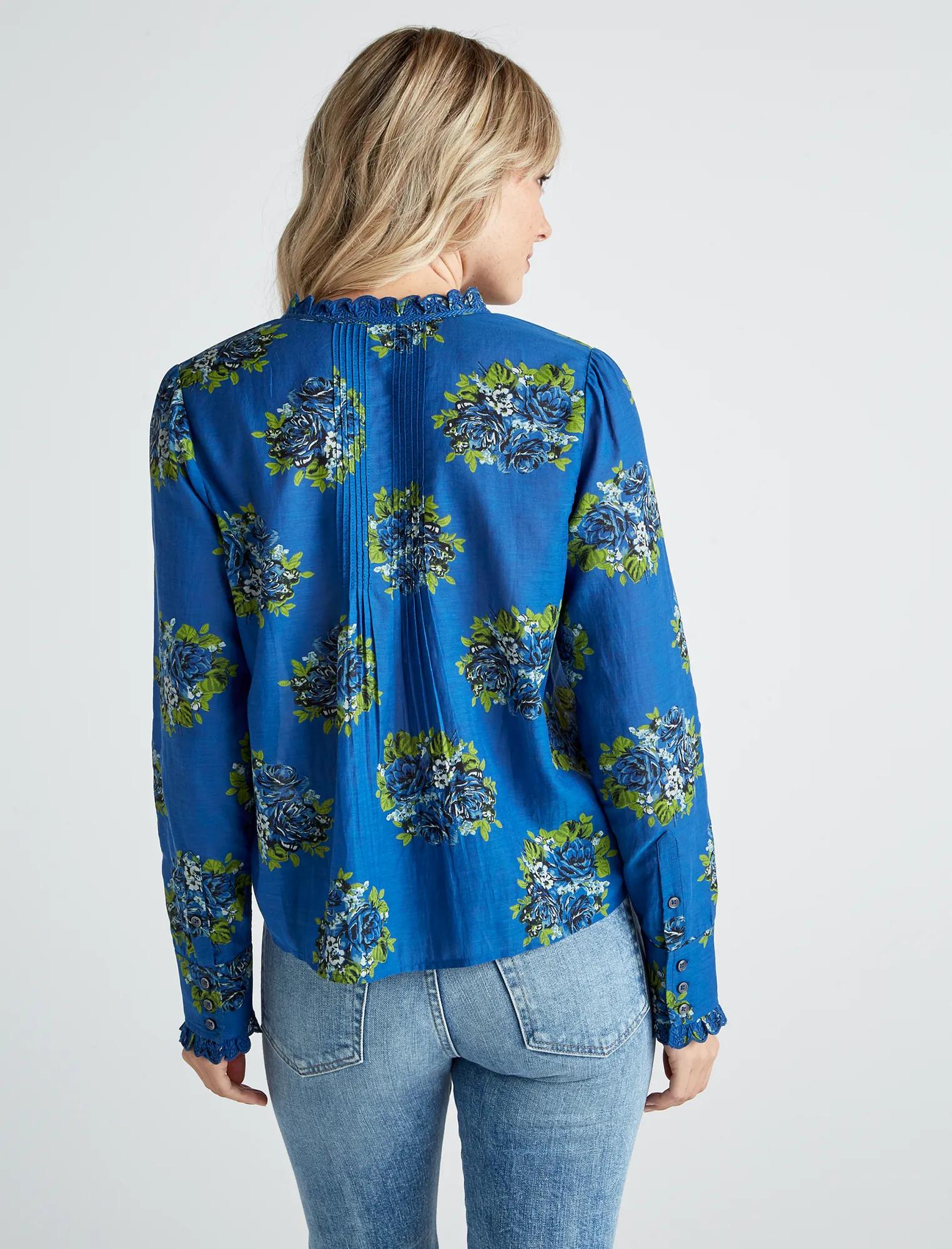 ELEANOR BLOUSE, image 5
