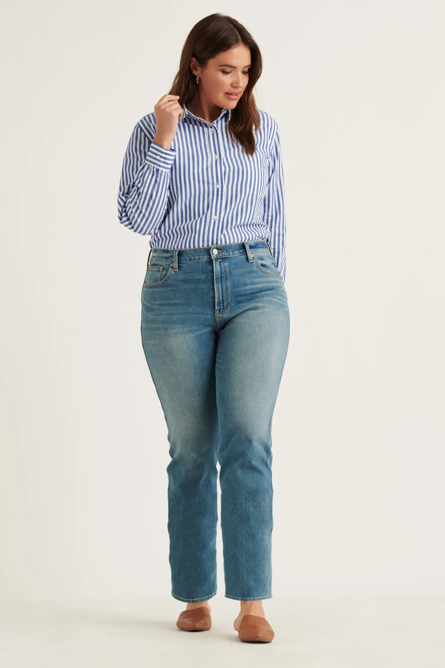RELAXED SHIRT, image 2
