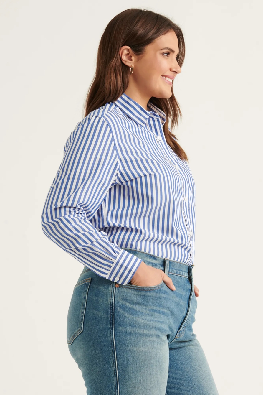 RELAXED SHIRT, image 3