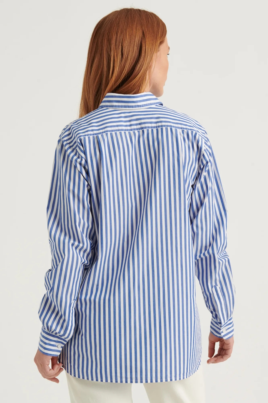 RELAXED SHIRT, image 4