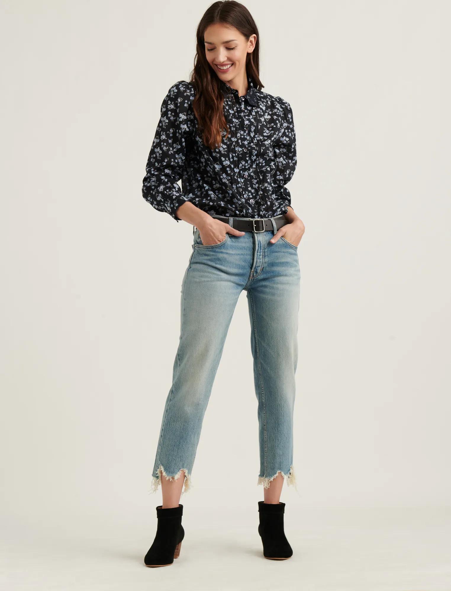 DEVON EMBROIDERED SHIRT, image 2
