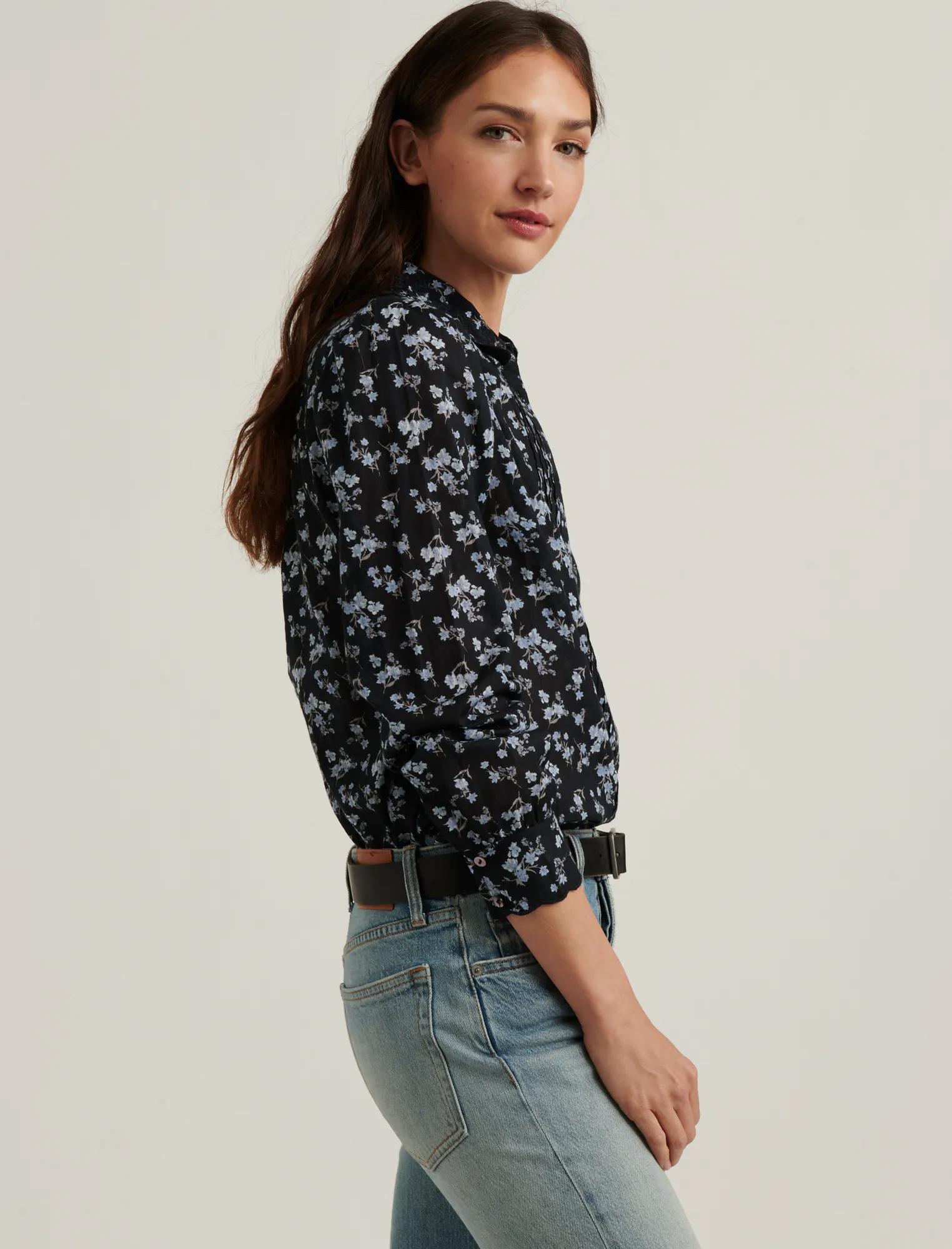 DEVON EMBROIDERED SHIRT, image 3