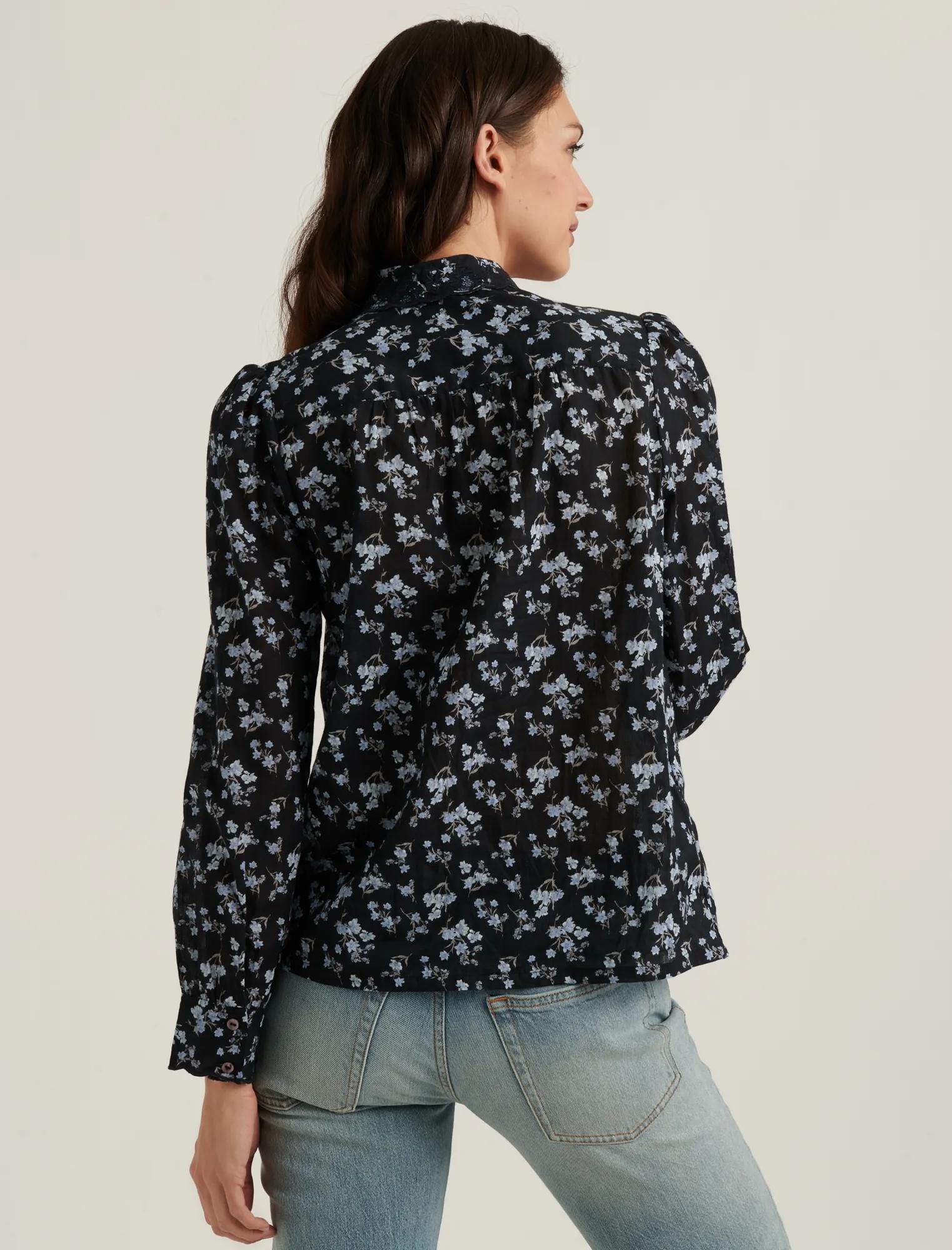 DEVON EMBROIDERED SHIRT, image 4