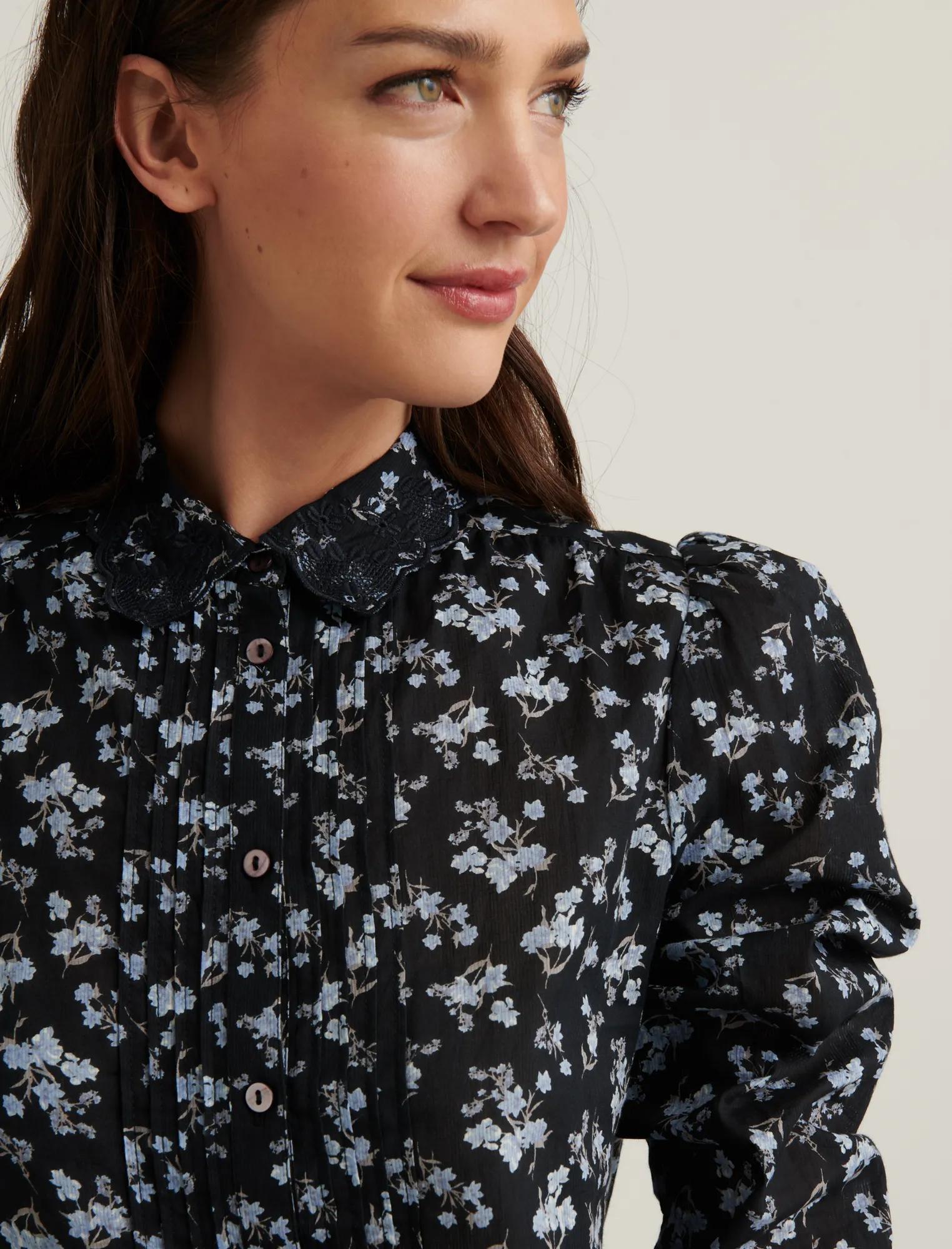 DEVON EMBROIDERED SHIRT, image 5