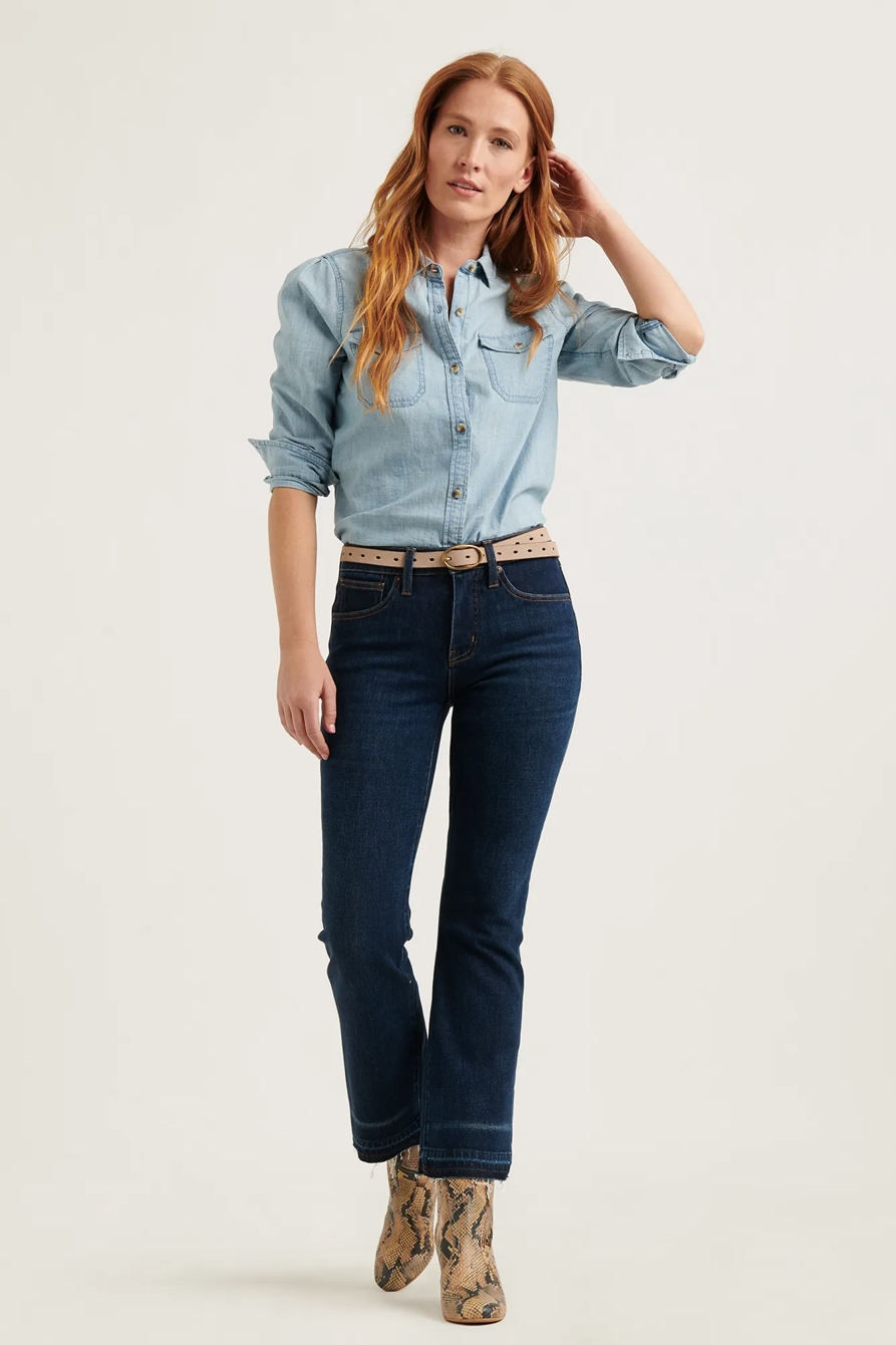 DANNI UTILITY SHIRT, image 2