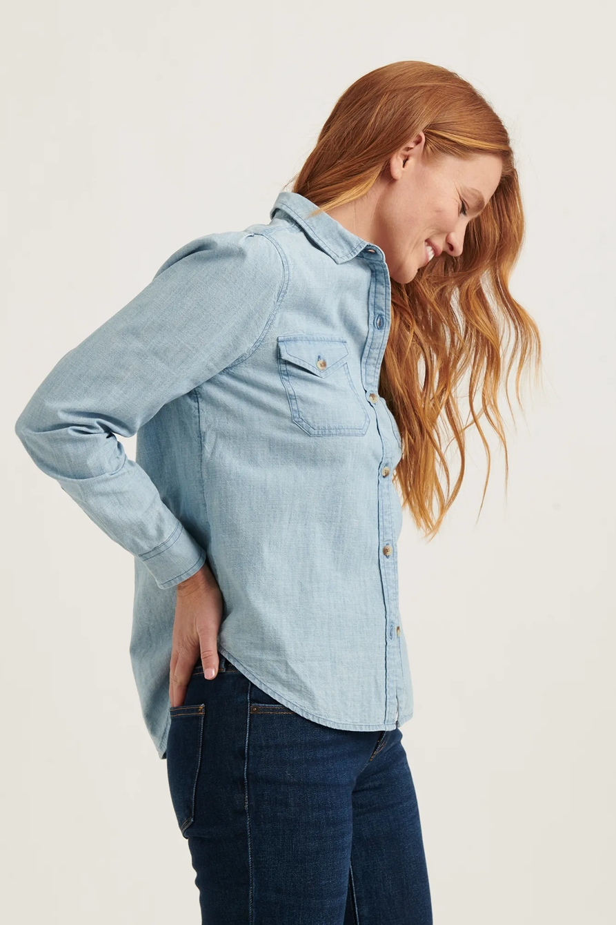 DANNI UTILITY SHIRT, image 3