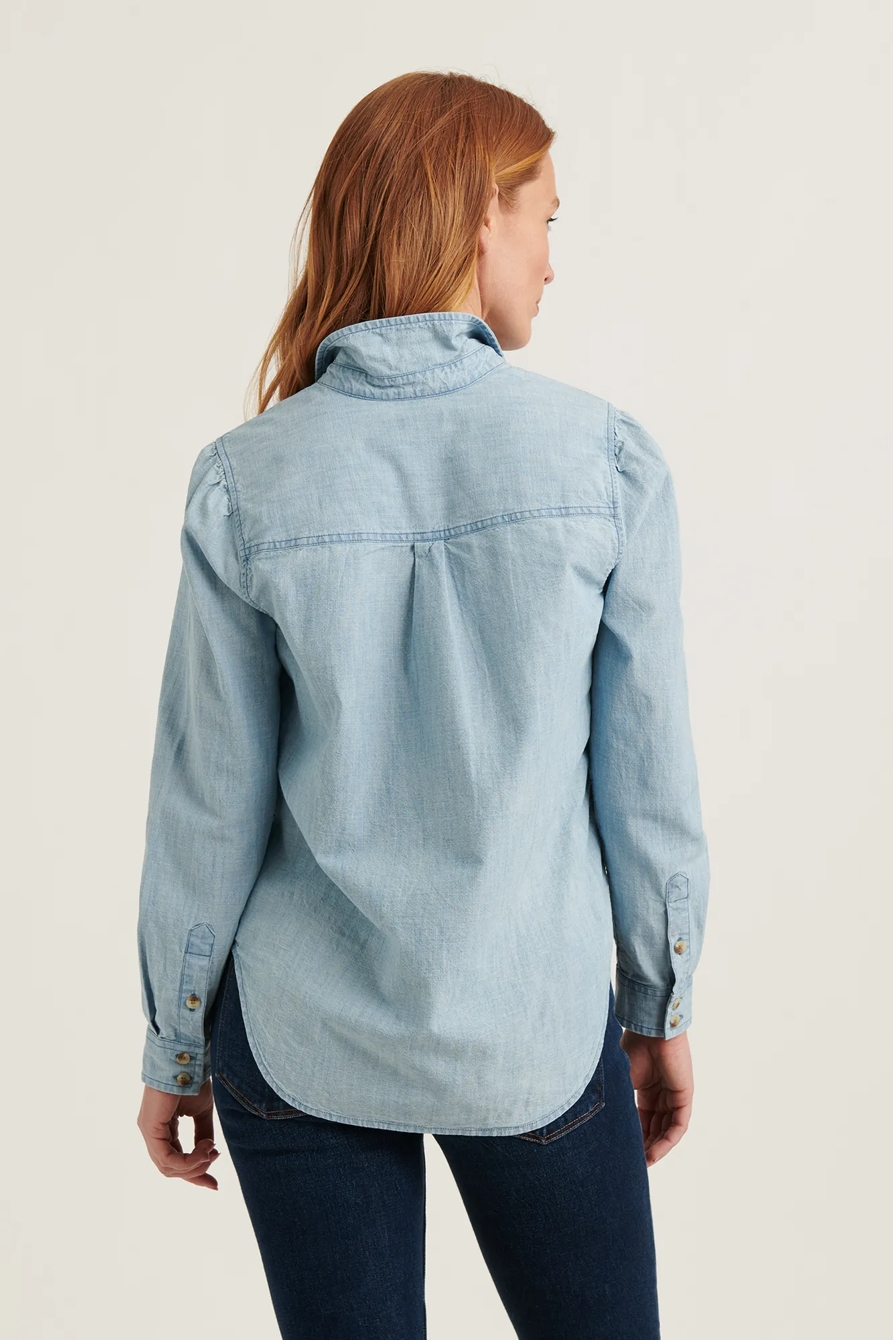 DANNI UTILITY SHIRT, image 4